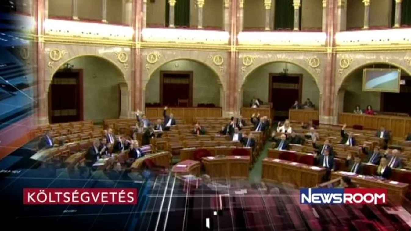 Költségvetés – Newsroom