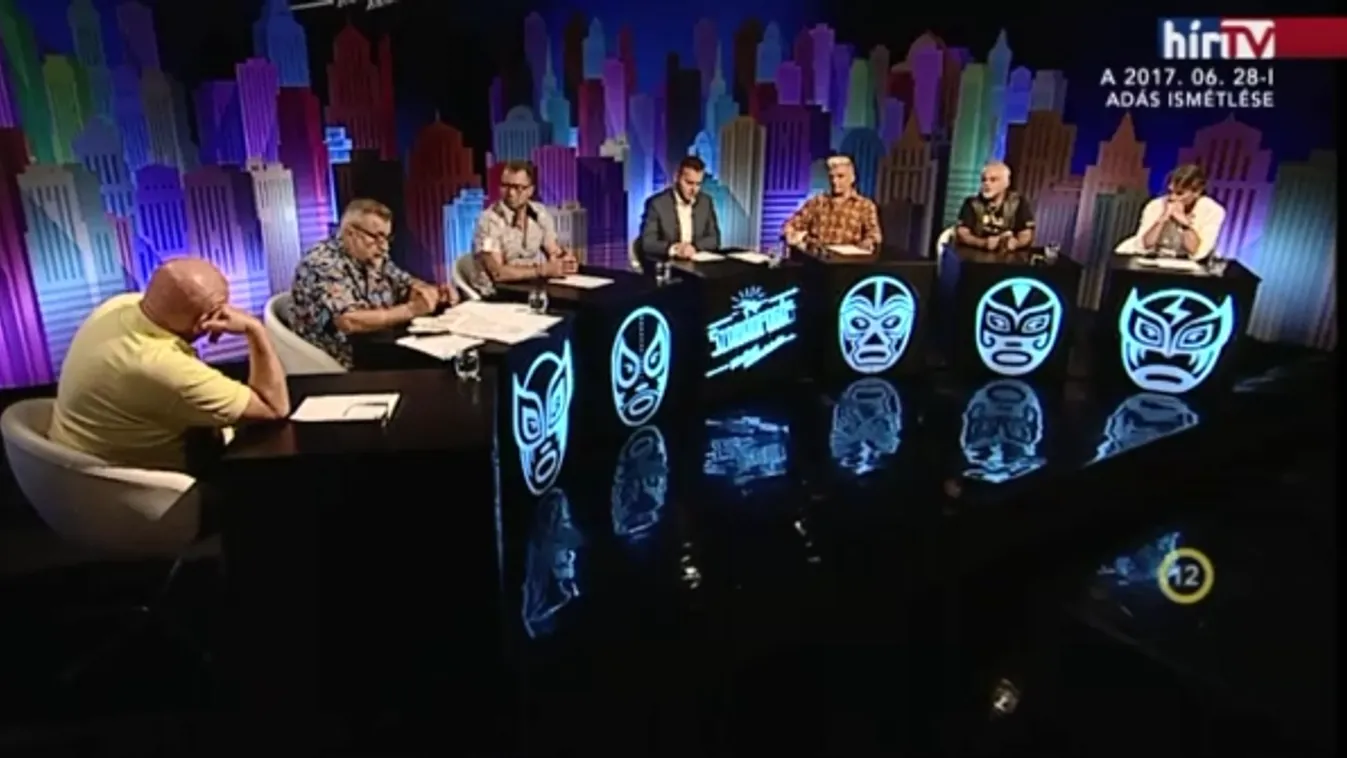 Válogatás a legütősebb pillanatokból