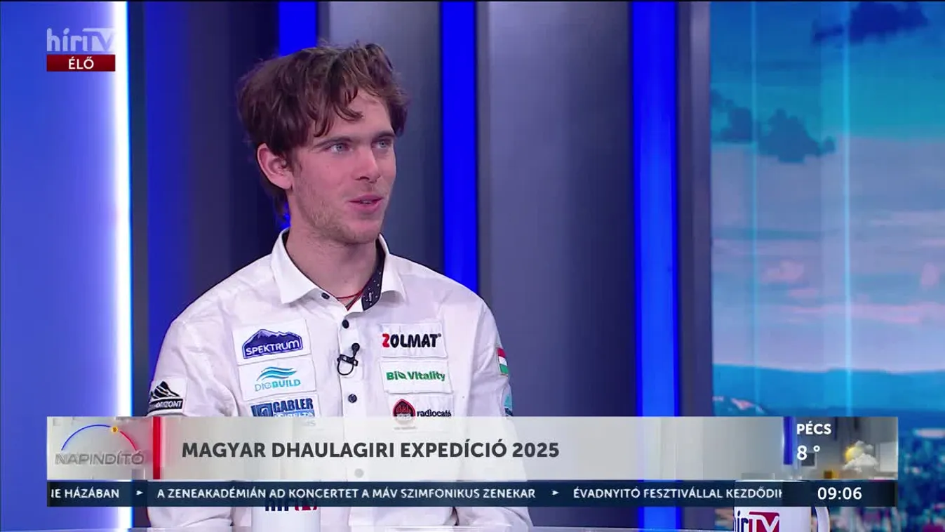 Magyar Dhaulagiri Expedíció 2025