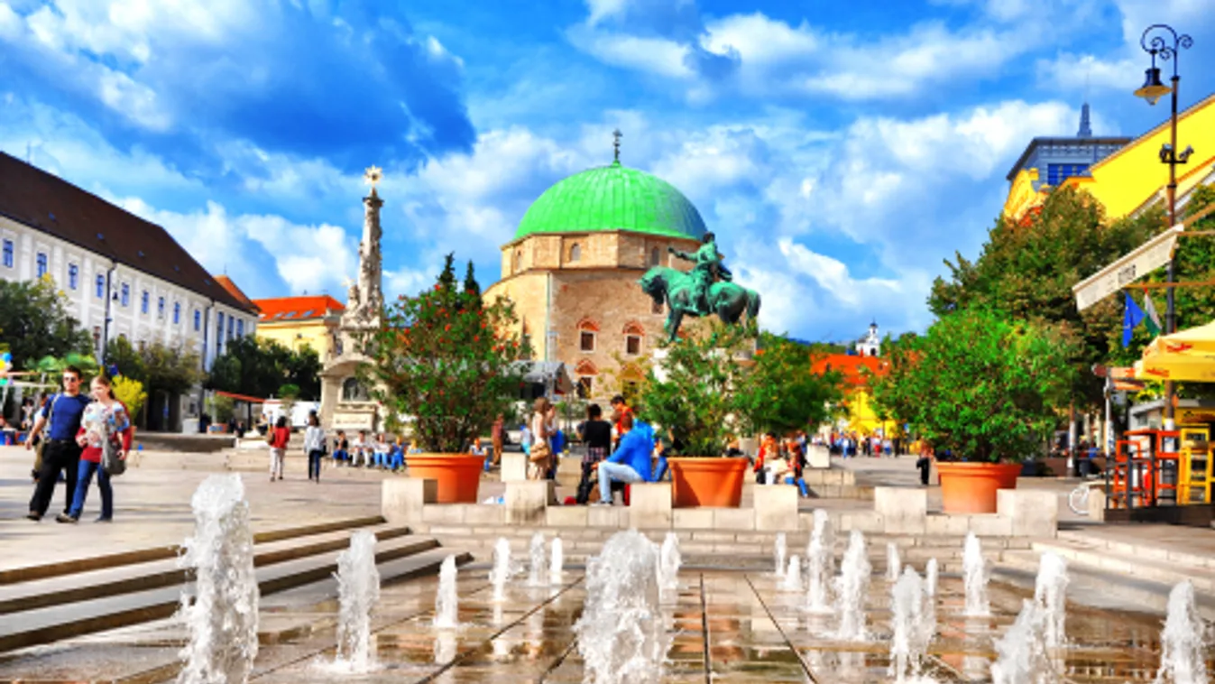 Megkezdődhet az új pécsi vásárcsarnok építése