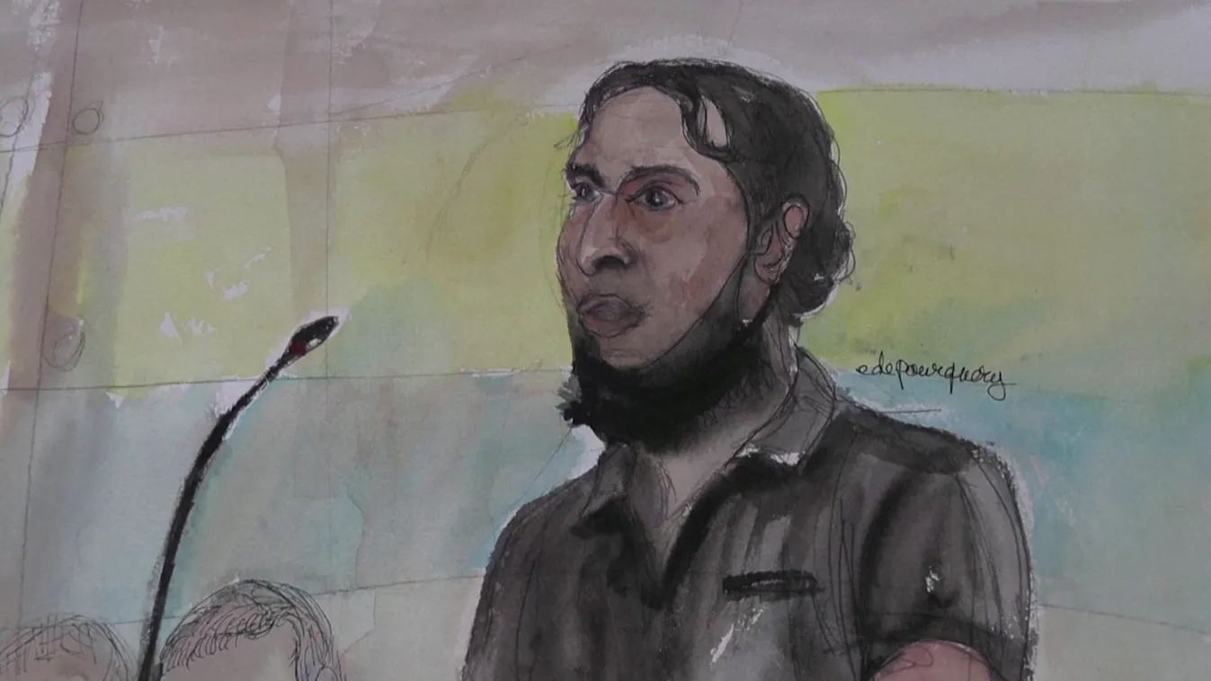 A legsúlyosabb büntetést kérte az ügyészség Salah Abdeslamra