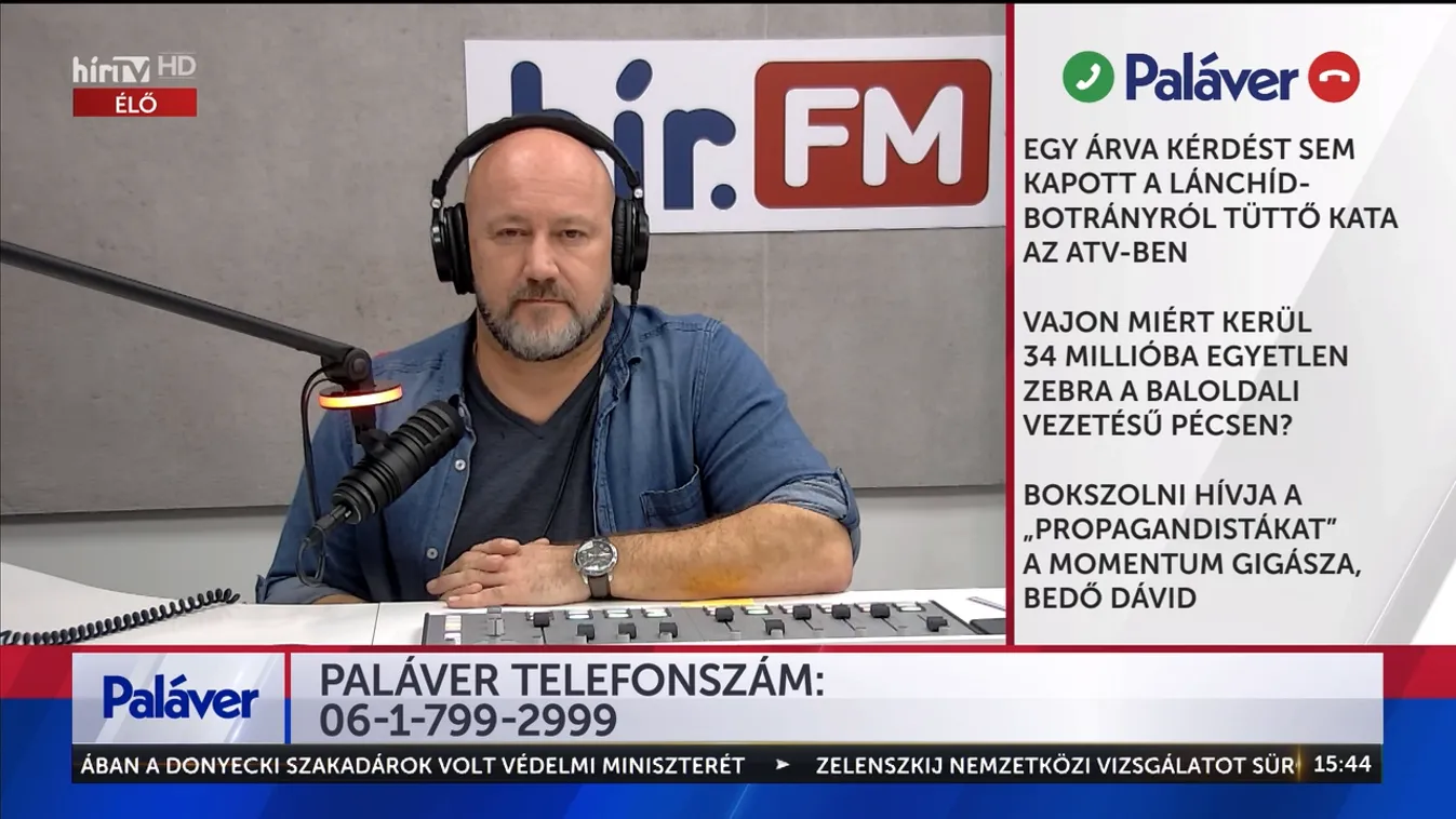Paláver: Bokszolni hívja a „propagandistákat” a Momentum gigásza + videó