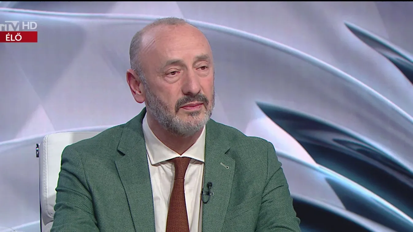 Horváth József: Nem kizárt, hogy eszkalálódik a háború
