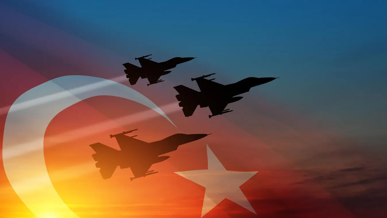 Bosszúhadjáraton a török haderő