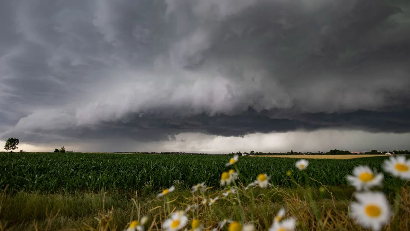 Brutális fordulat az időjárásban