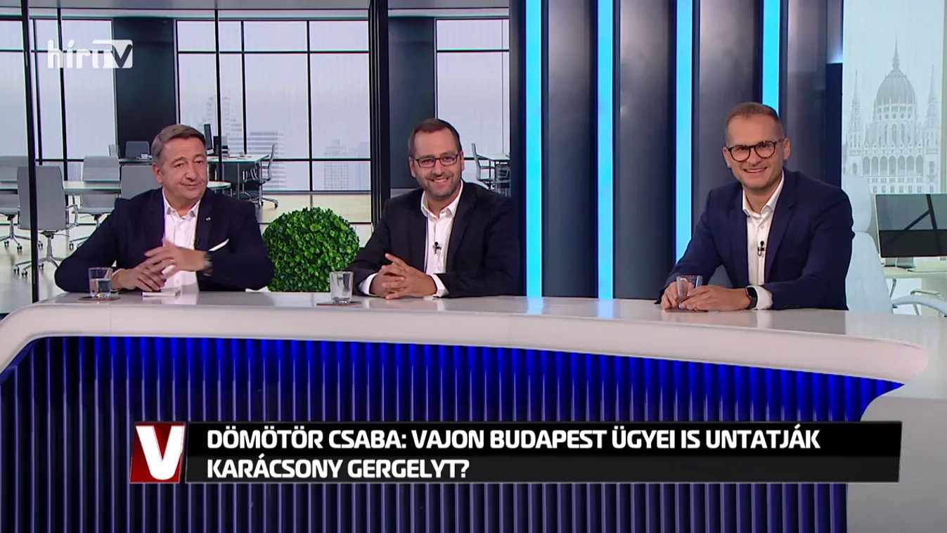 Vezércikk: Vajon Budapest ügyei is untatják Karácsony Gergelyt?