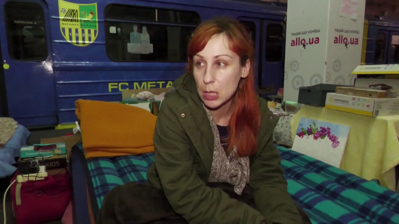 Radar: Nincs hova menniük a harkivi menekülteknek