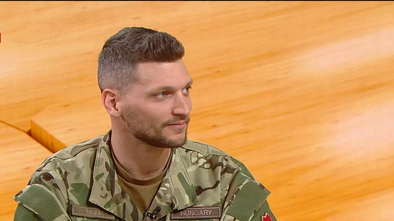 Napindító - Katonákat toboroz a honvédség