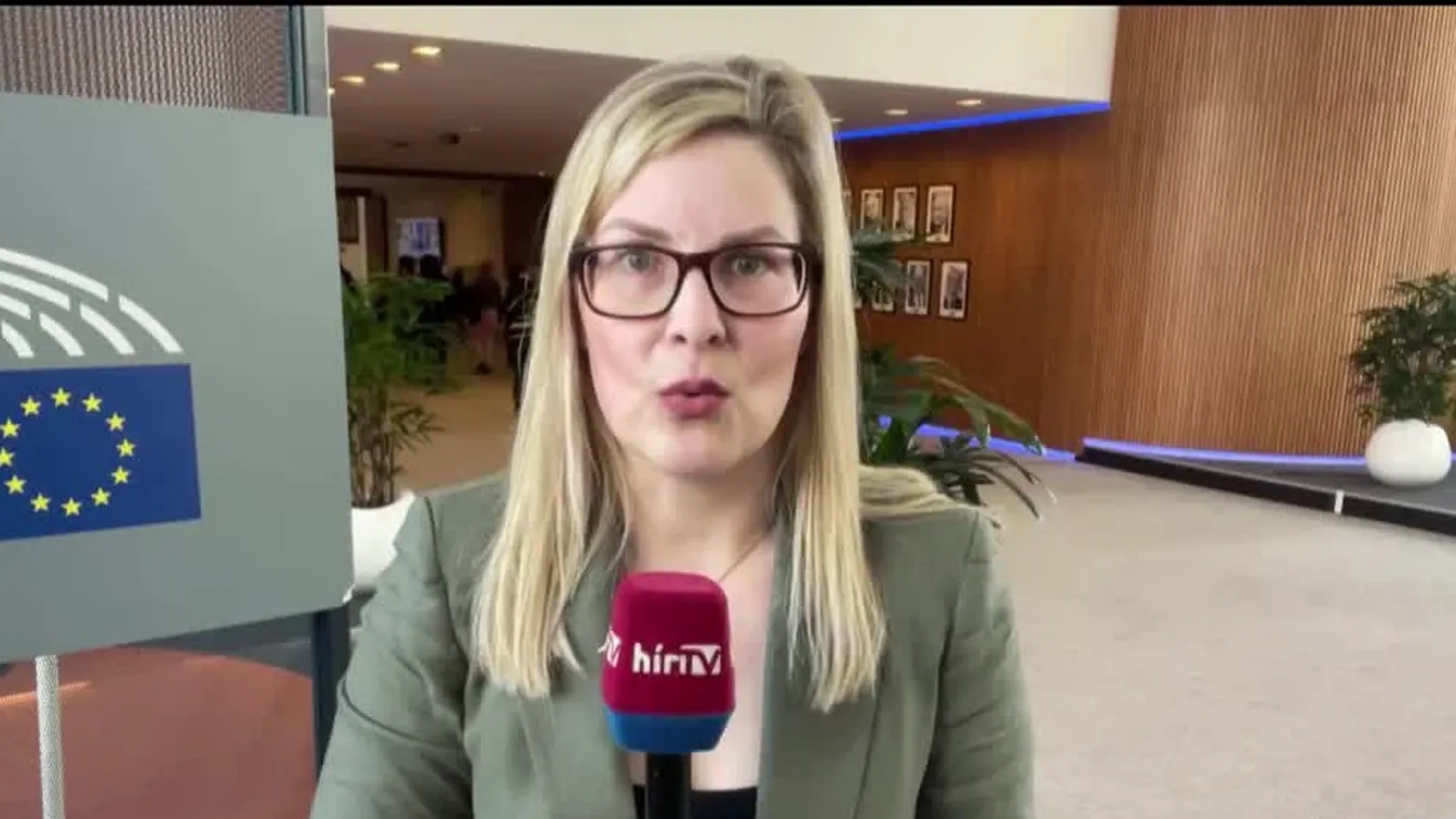 Dömötör Csaba: Amióta EP-képviselőként dolgozom, még nem hallottam ennyire érzéketlen felszólalást + videó