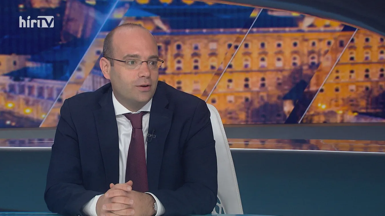 Mráz Ágoston Sámuel: Az intézményrendszert, amit az Operatív Törzs jelentett, próbálják a gazdaságba is bevezetni