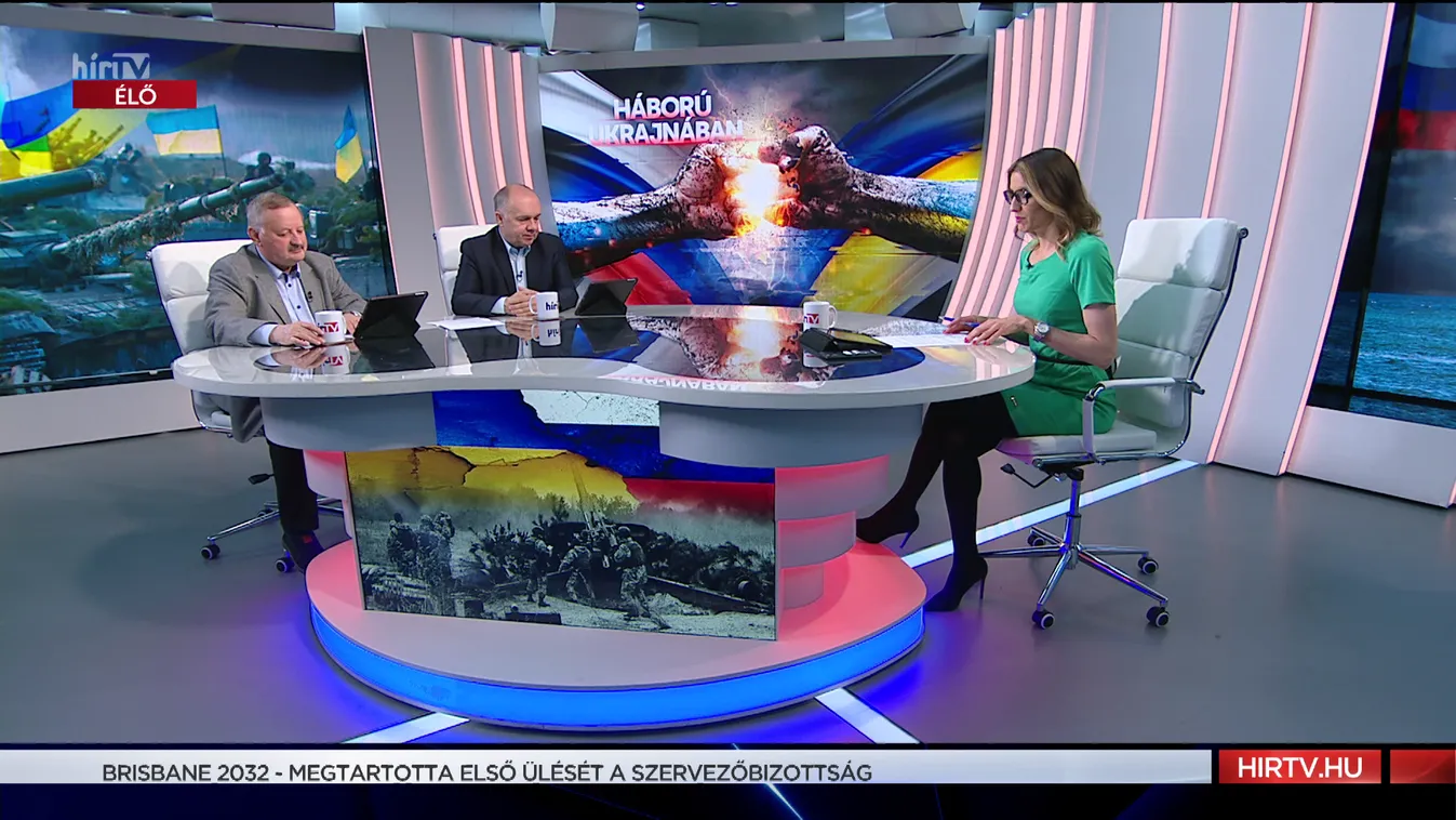 Háború Ukrajnában: A tengeren is zajlik a háború