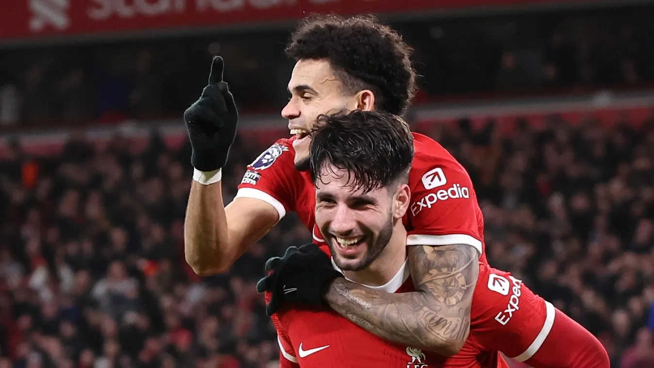 A bajnoki cím után újabb nagyszerű hír érkezett Szoboszlairól