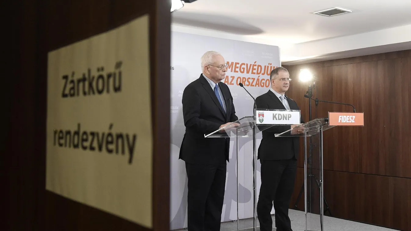 Kósa a civileknek: Megvannak az eszközeink