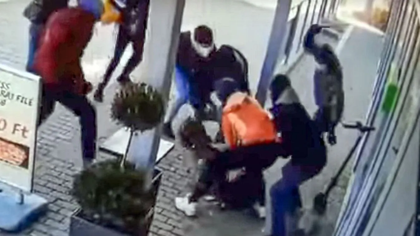 Fegyházbüntetést kért az ügyészség az Antifa-verőemberekre + videó