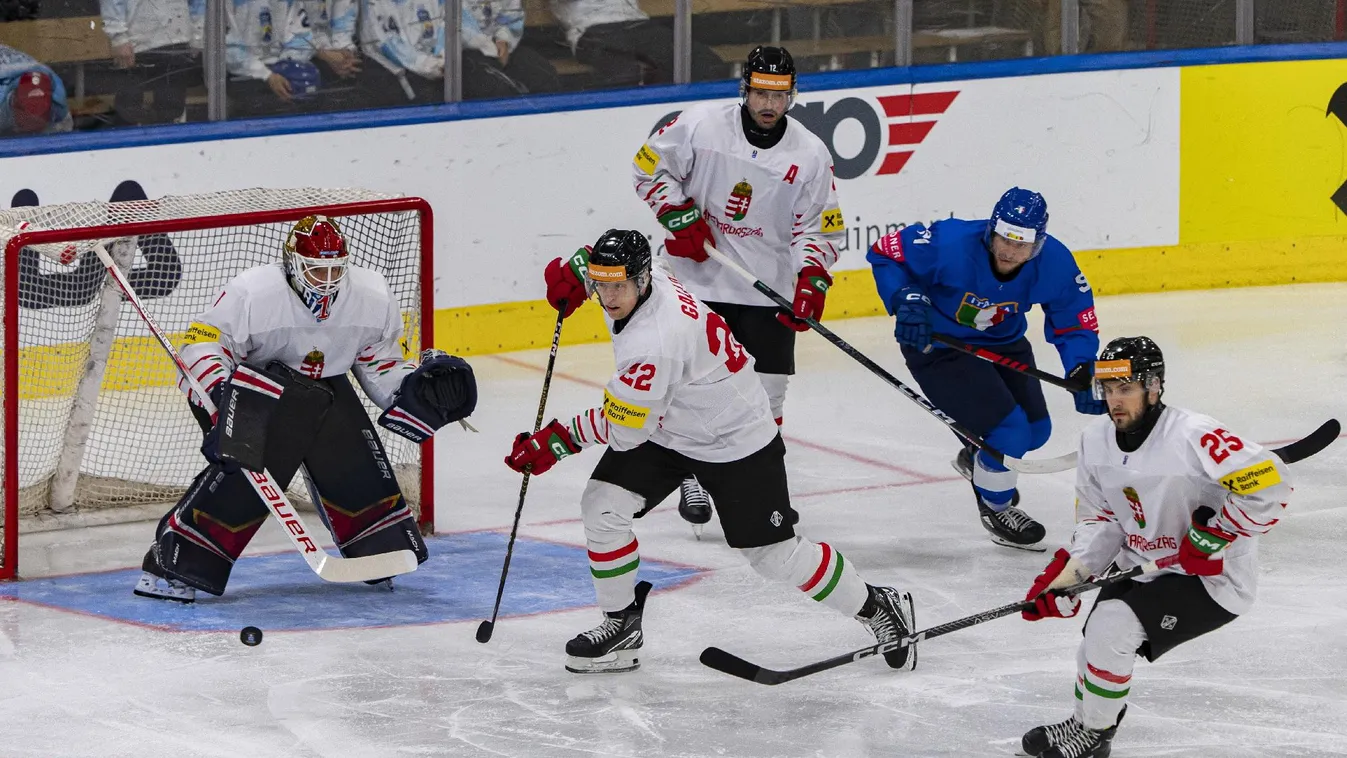 Győzelem az olaszok ellen, szombaton dől el a feljutás