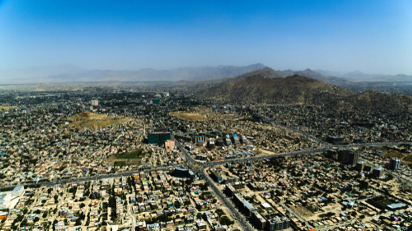 Robbanások Kabulban