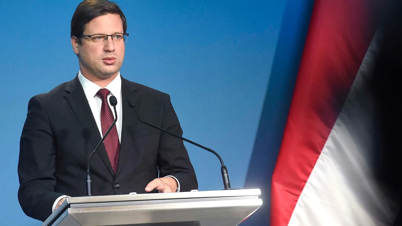 Gulyás Gergely: az alkalmas jelölteknek kell bizalmat kapniuk