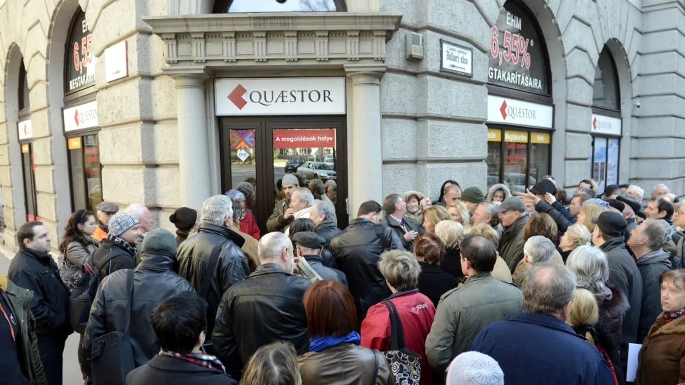 Elkelt egy quaestoros leány