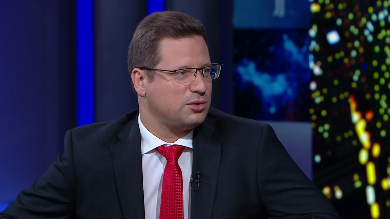 Gulyás Gergely: Az európai gazdaság iszonyatosan megsínyli a szankciókat, Oroszország pedig nyer rajta