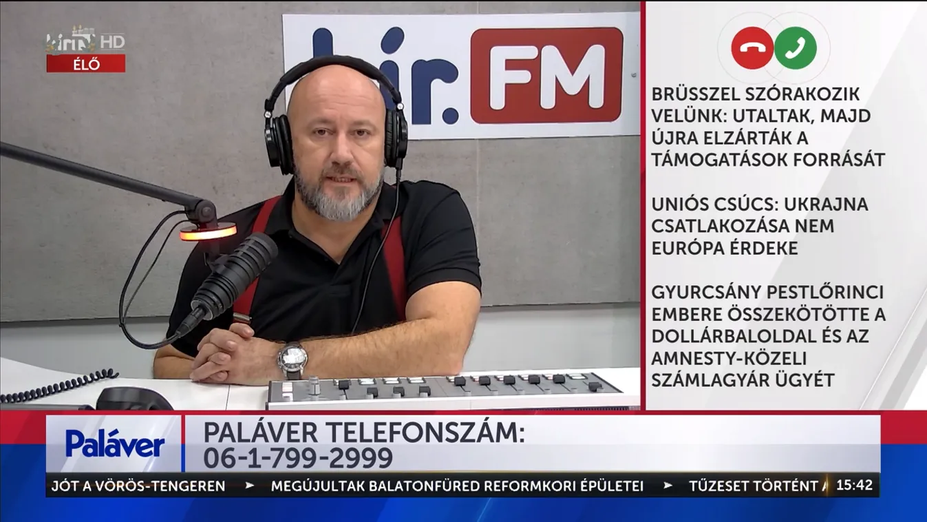 Paláver: Gyurcsány pestlőrinci embere összekötötte a dollárbaloldal és az Amnesty-közeli számlagyár ügyét