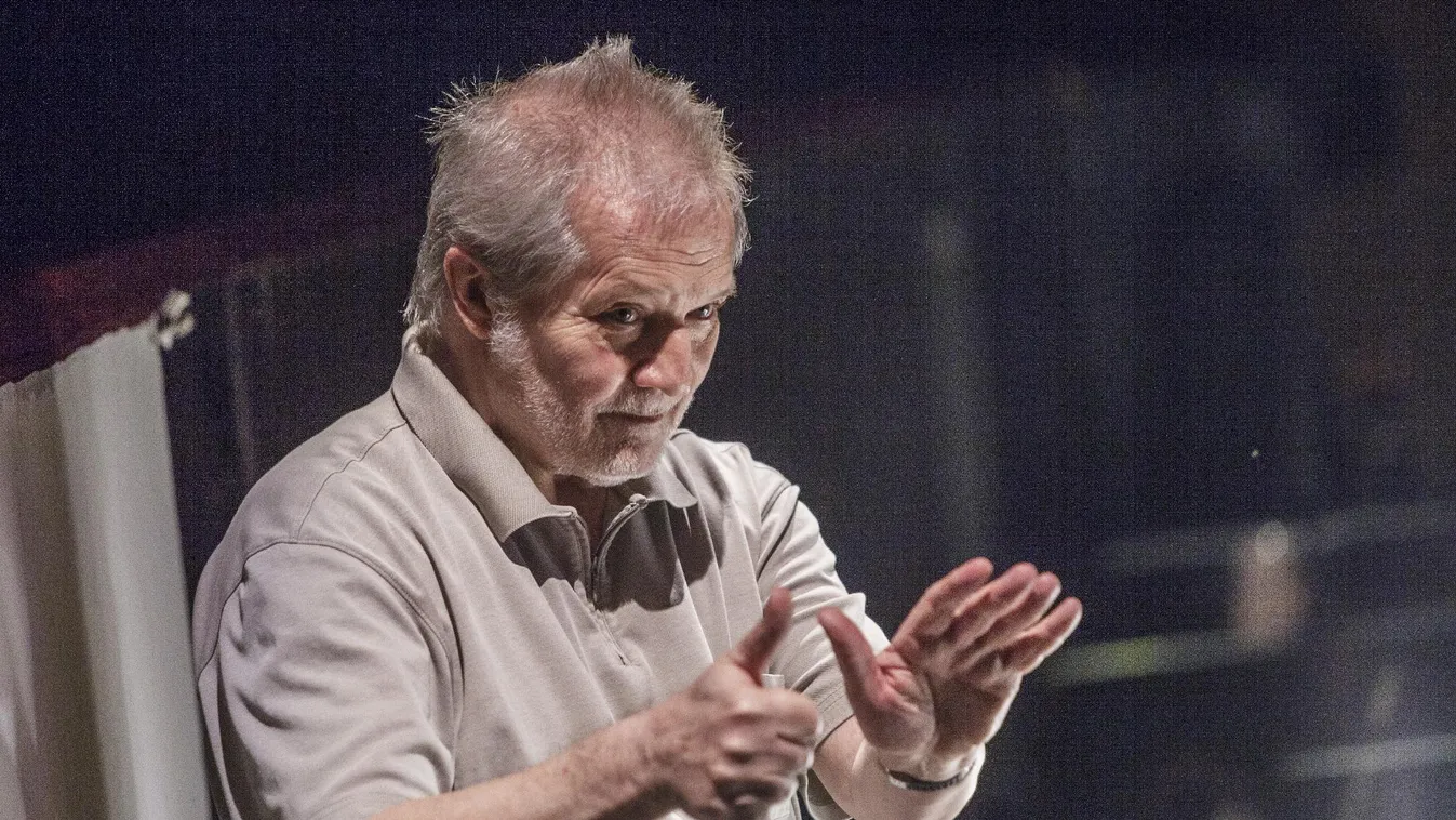 Goethe-éremmel tüntették ki Eötvös Péter zeneszerzőt