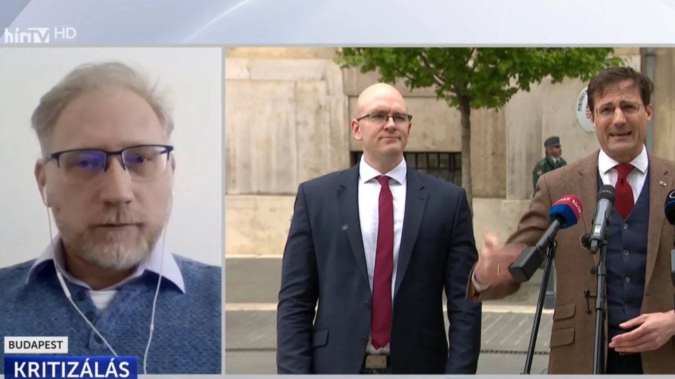 Gyöngyösi Márton a kötelezettségszegési eljárás hírére kritizálni kezdte a kormánypártot + videó