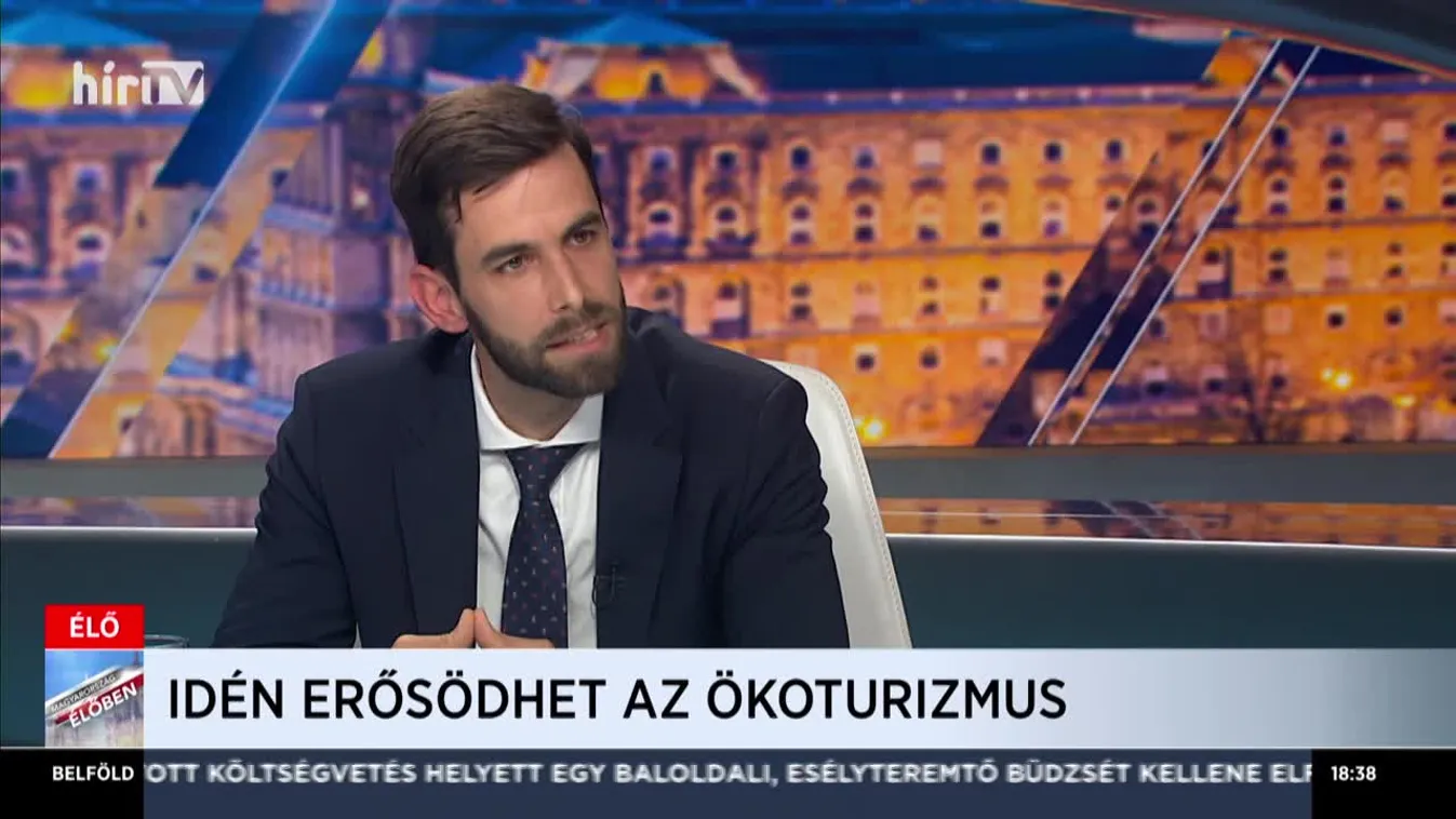 Balczó Bertalan: Megújult külsővel és tartalommal várják a látogatókat a nemzeti parkok