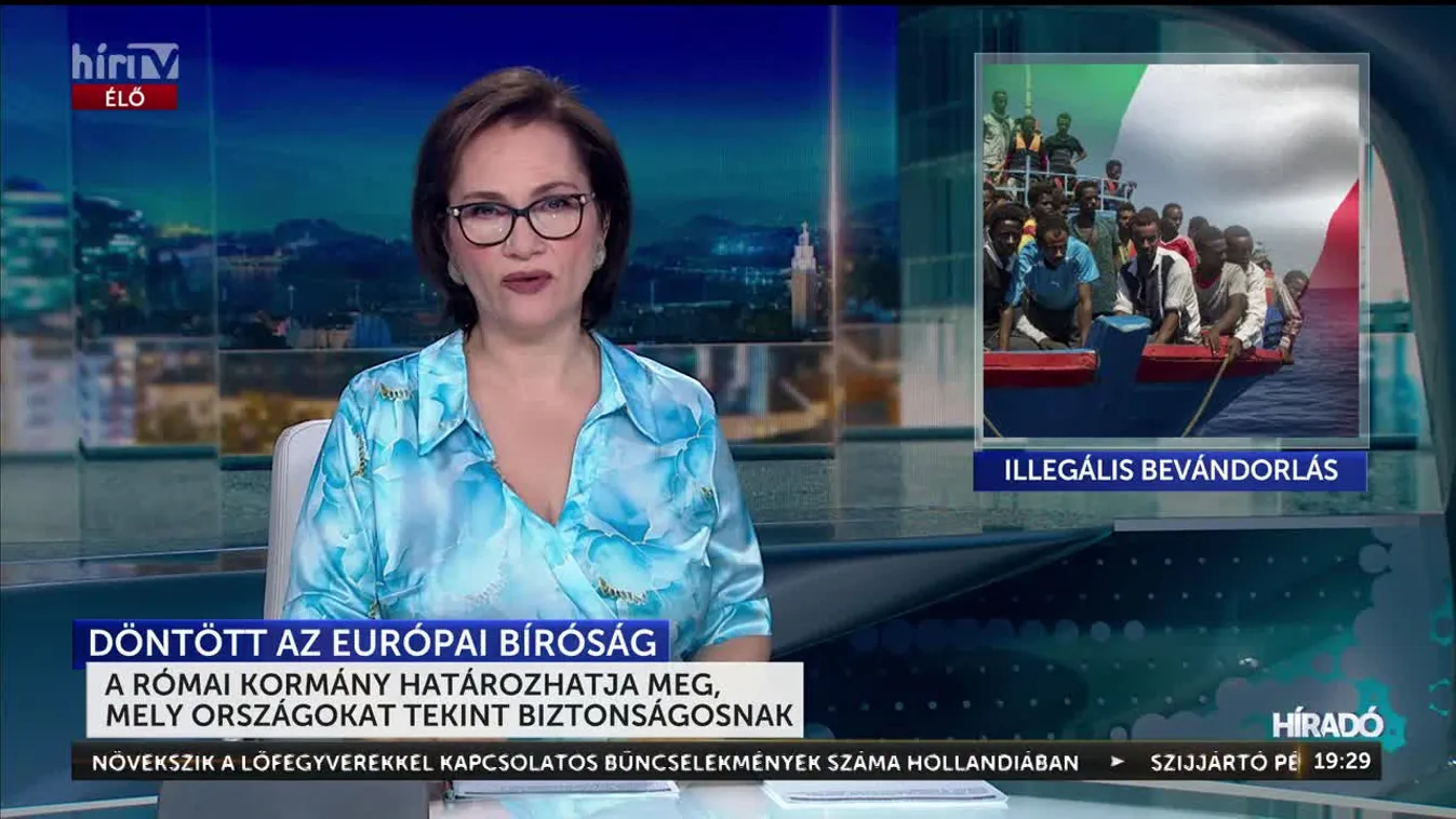 A római kormány döntheti el, mely országokat tekinti biztonságosnak + videó