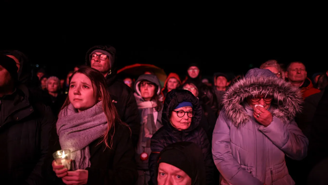 Megemlékezés Magdeburgban