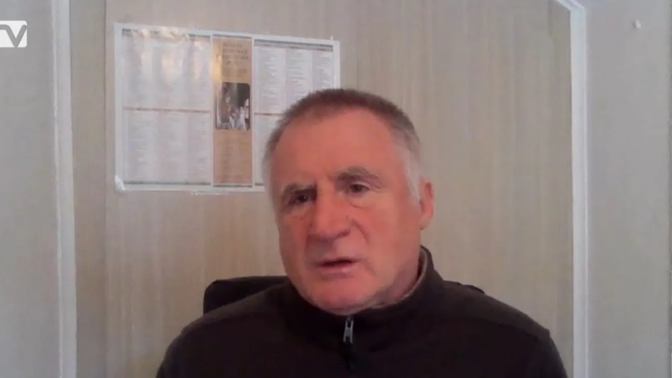 Mozaik - Nagypéntek az egyházi év legcsendesebb napja