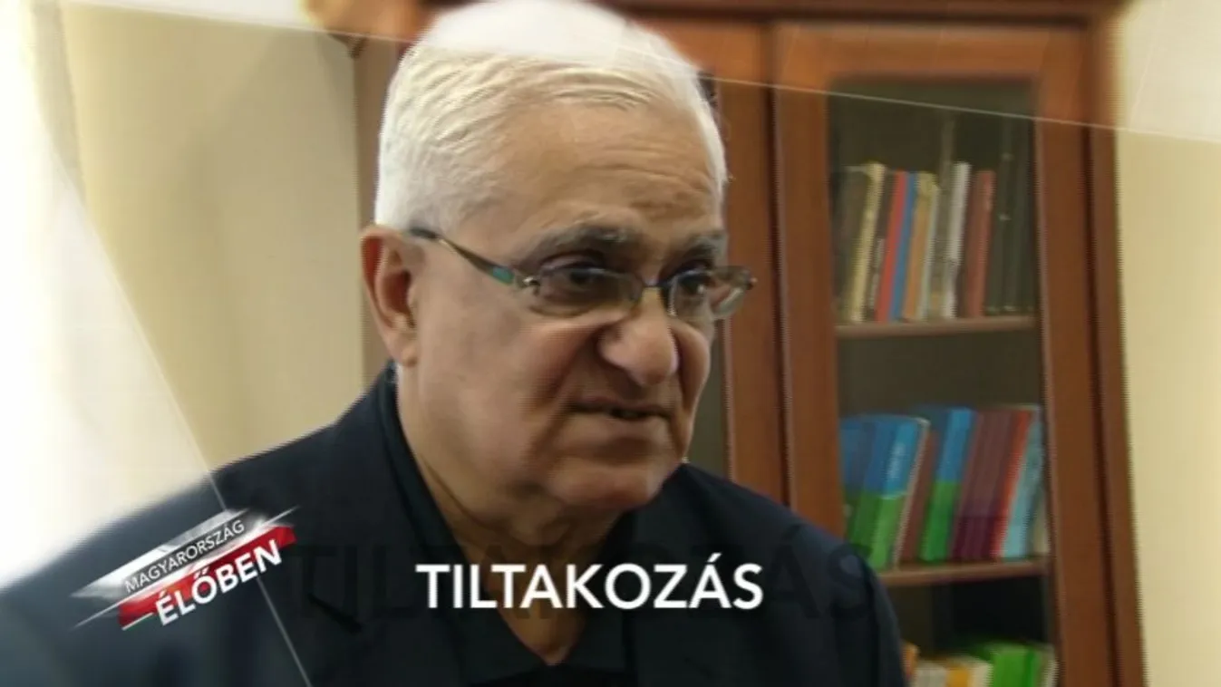 Tiltakozás – Magyarország élőben