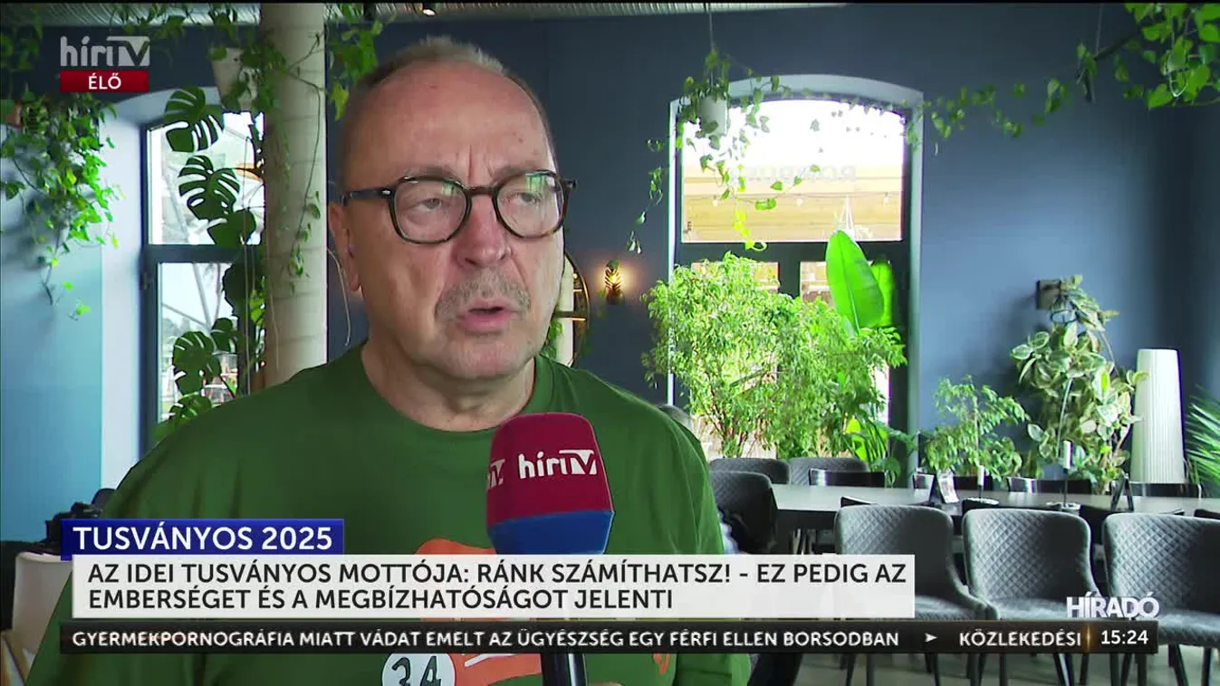 Ránk Számíthatsz! - mottóval szervezik az idei tusványosi nyári szabadegyetemet és diáktábort + videó