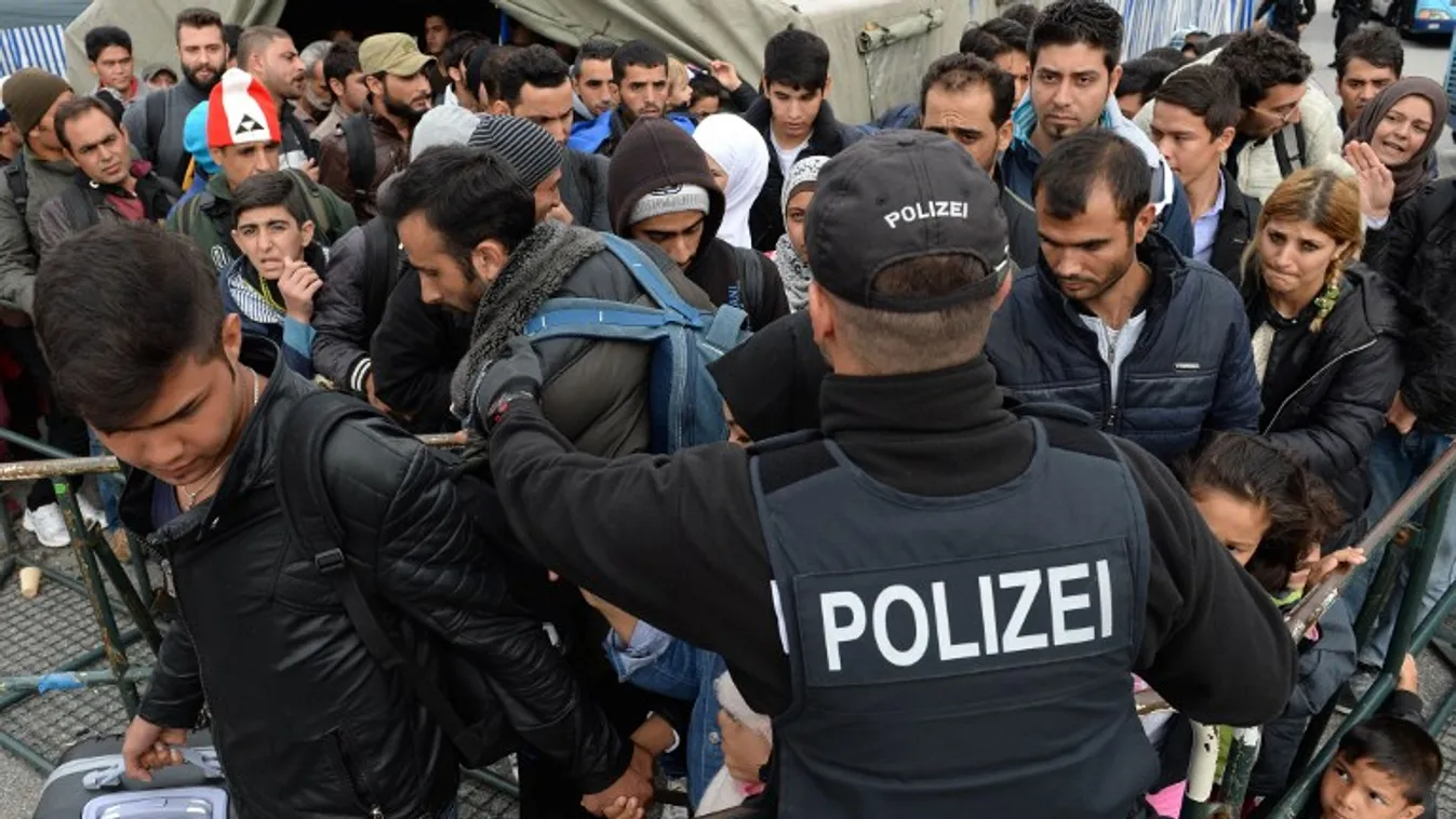 A német rendvédelem felelős a kitoloncolások kudarcáért