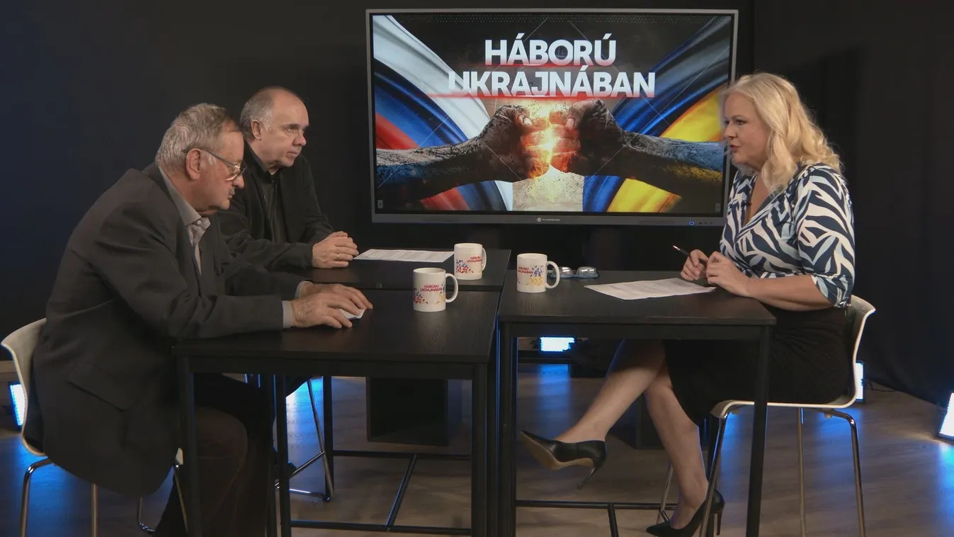 Háború Ukrajnában - Kinek a háborúja? Putyin nem beszélt Musk-kal? + videó