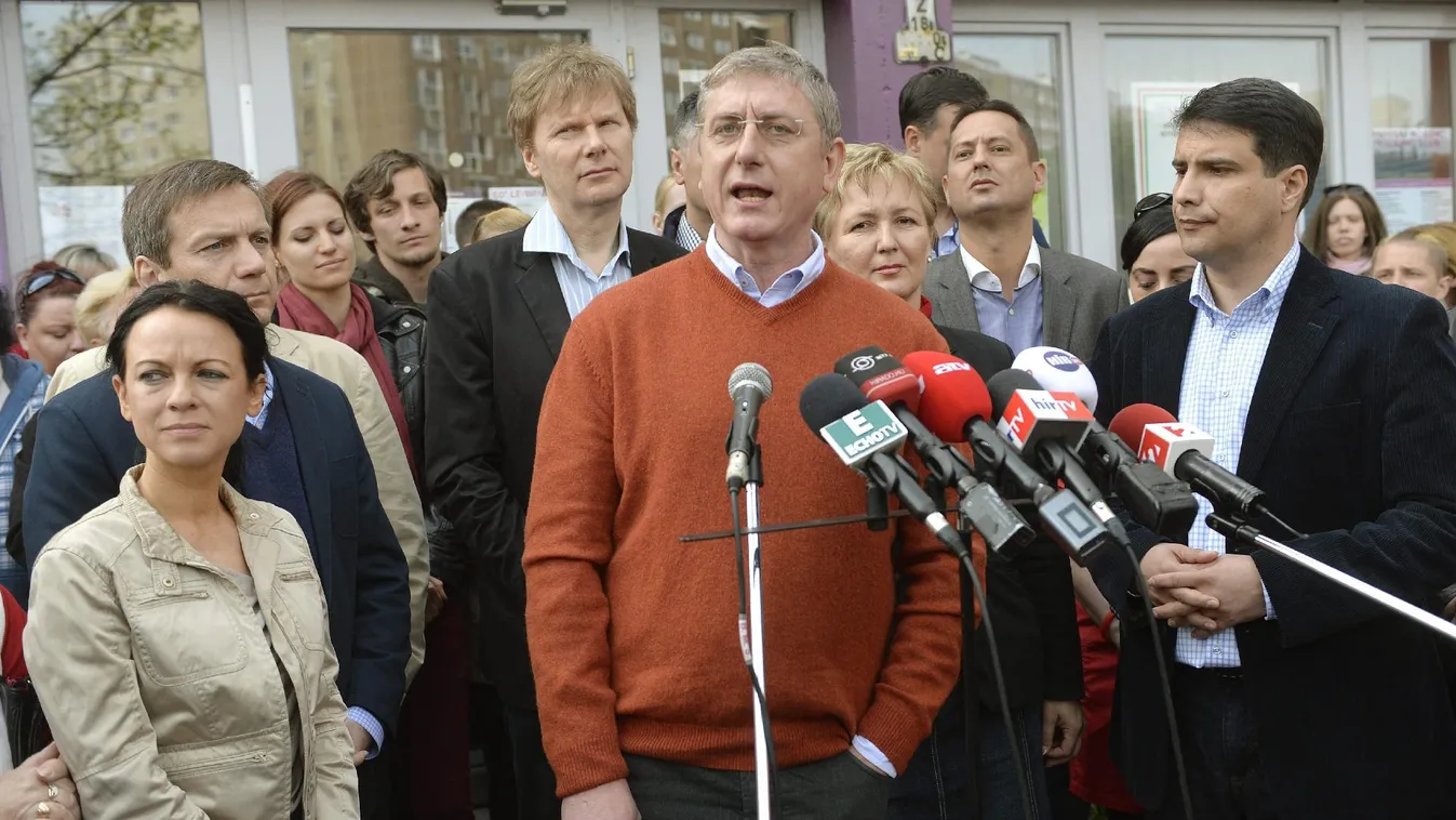 Tízéves a baloldali összefogás + videó