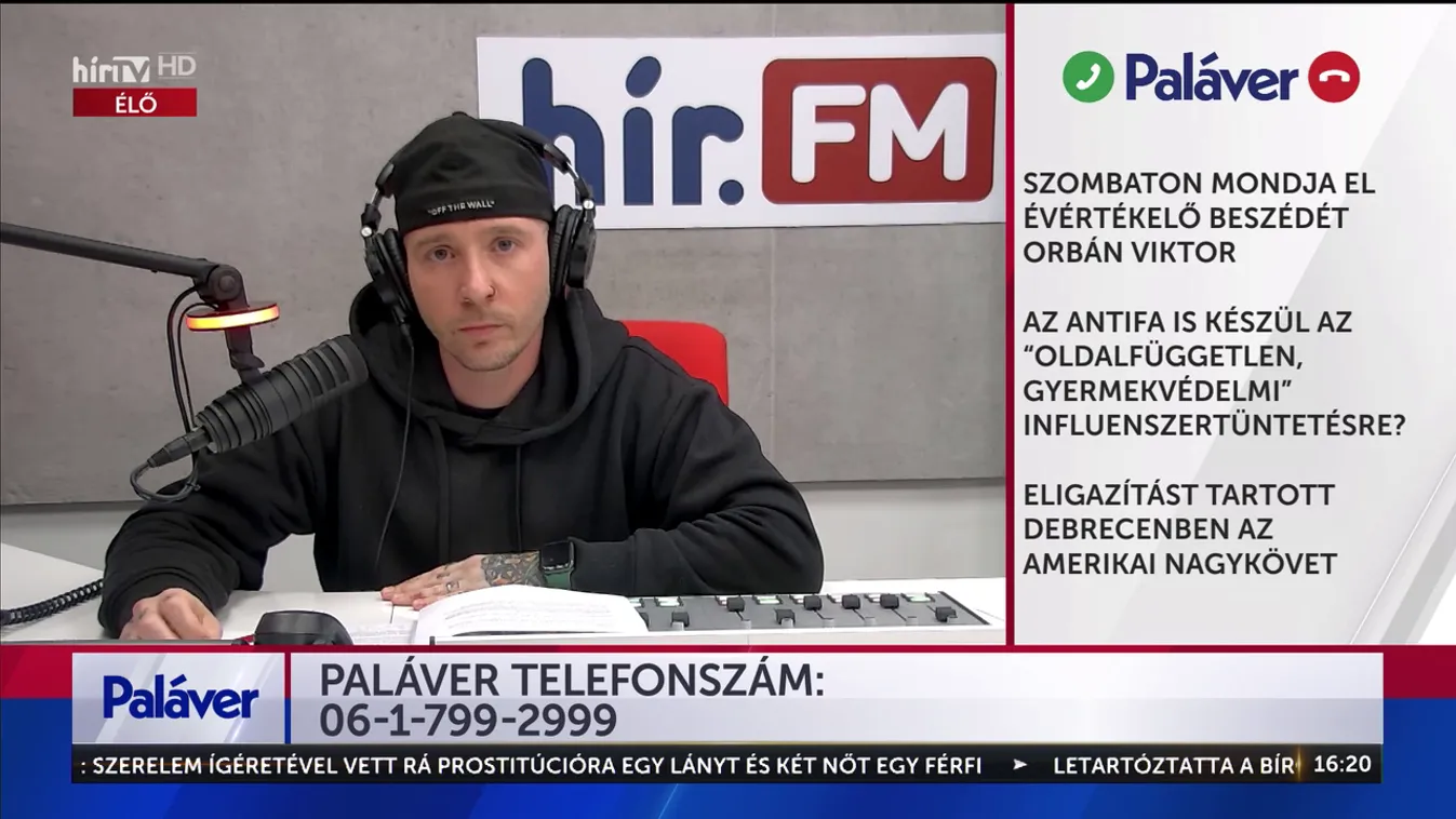 Paláver: eligazítást tartott Debrecenben az amerikai nagykövet + videó