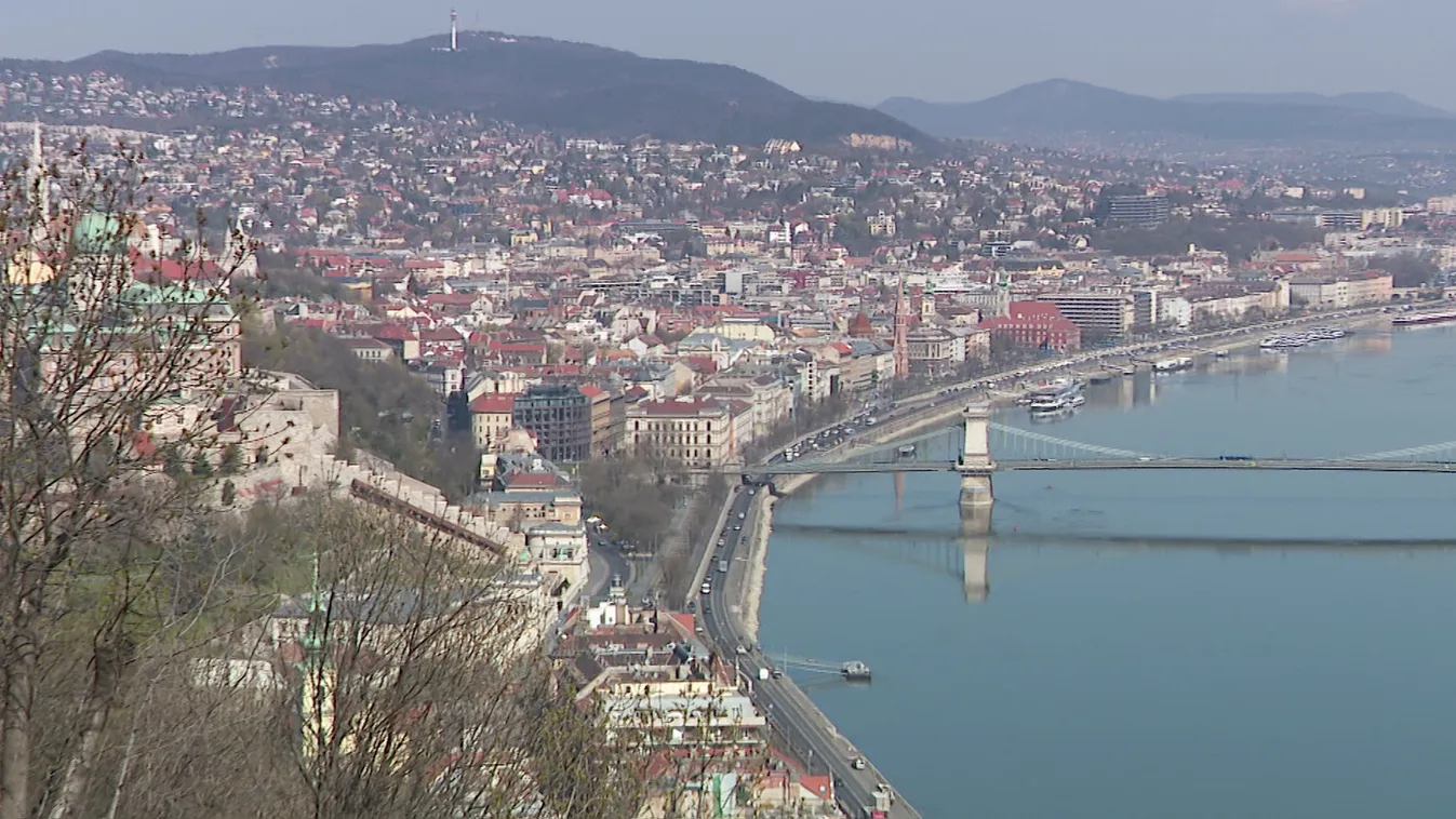 Több településen is javult a levegő minősége az elmúlt napokban