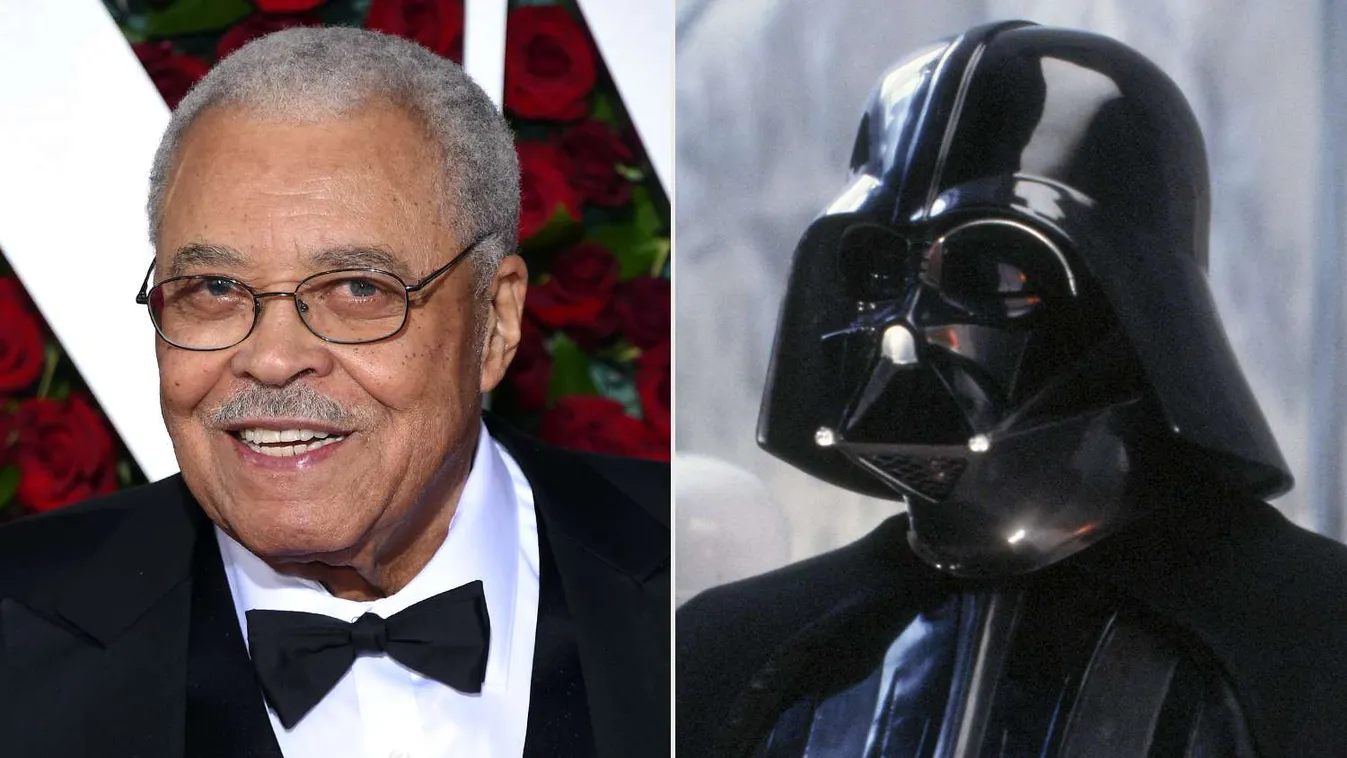 Elhunyt James Earl Jones, Darth Vader eredeti hangja + videó