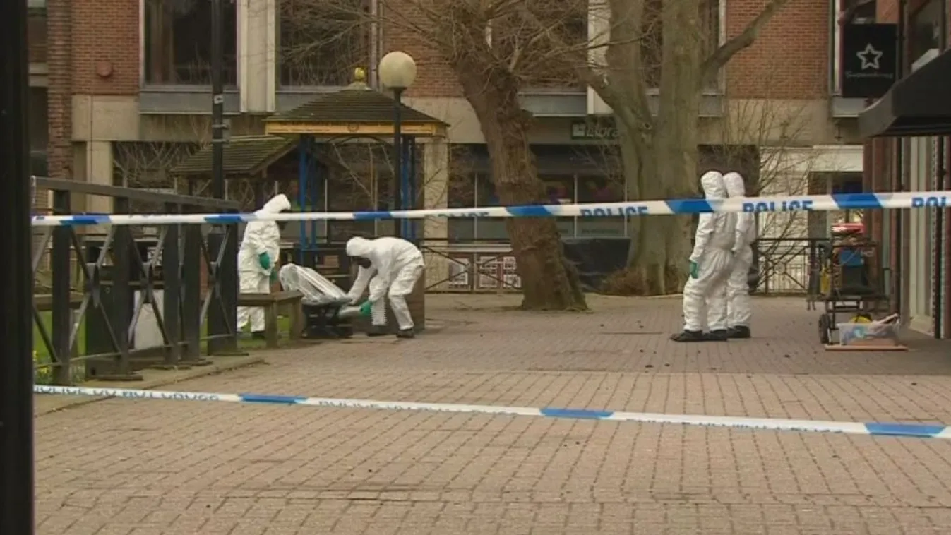 Magához tért Szkripal lánya