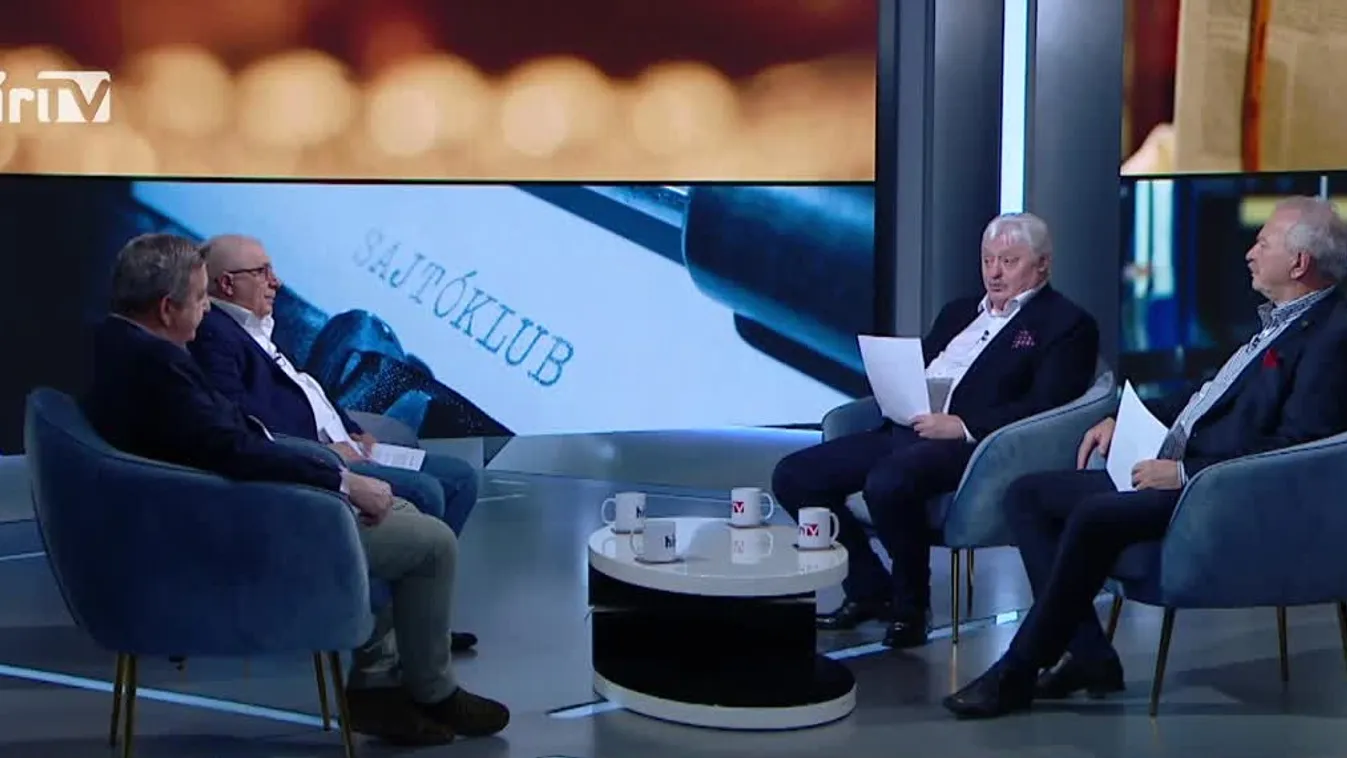 Sajtóklub: Putyin fegyverszünetet hirdetett az ortodox karácsony idejére