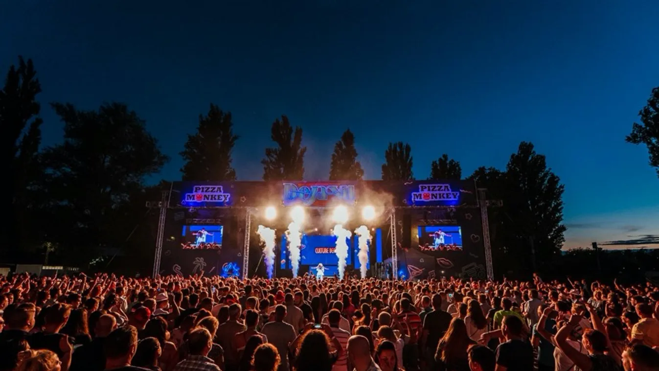 Legendás sztárokkal nyitja a szezont Szegeden a DEJA VU Fesztivál
