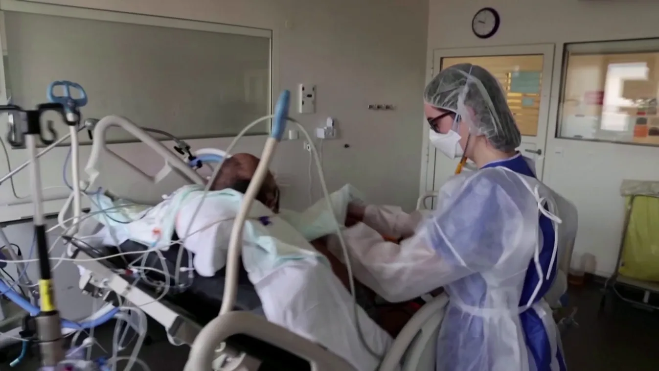 Kötelező lesz a védőoltás a francia egészségügyi dolgozók számára