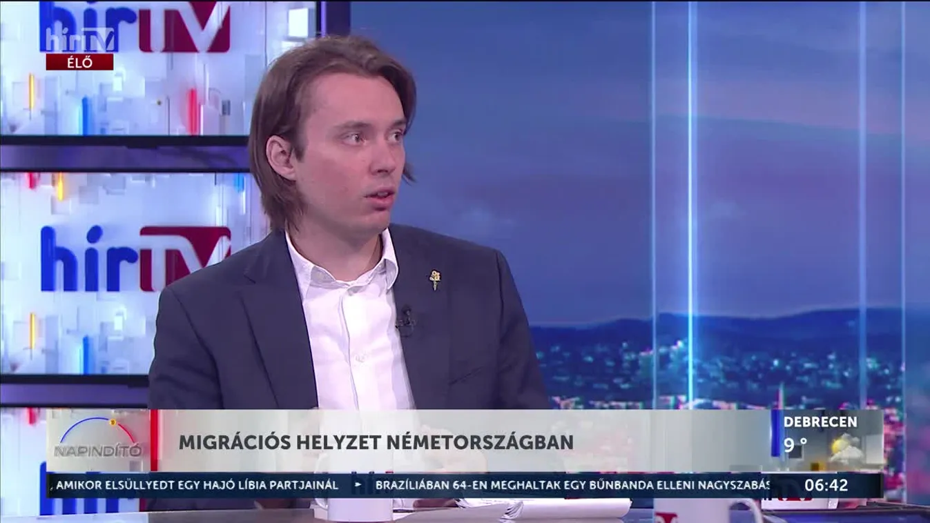 Feszültségek Németországban – Kihívások és viták a migráció körül