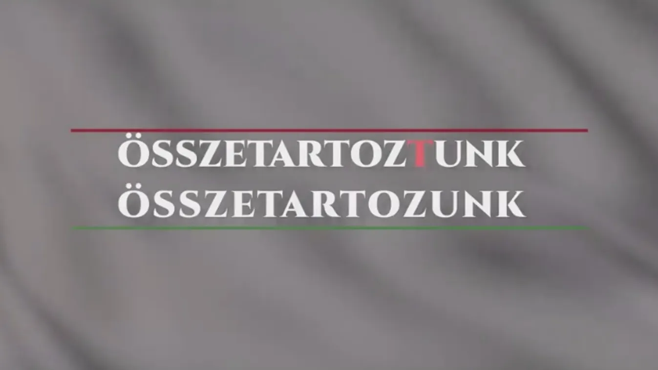 Dalt készített Trianon 100. évfordulójára a Csík zenekar