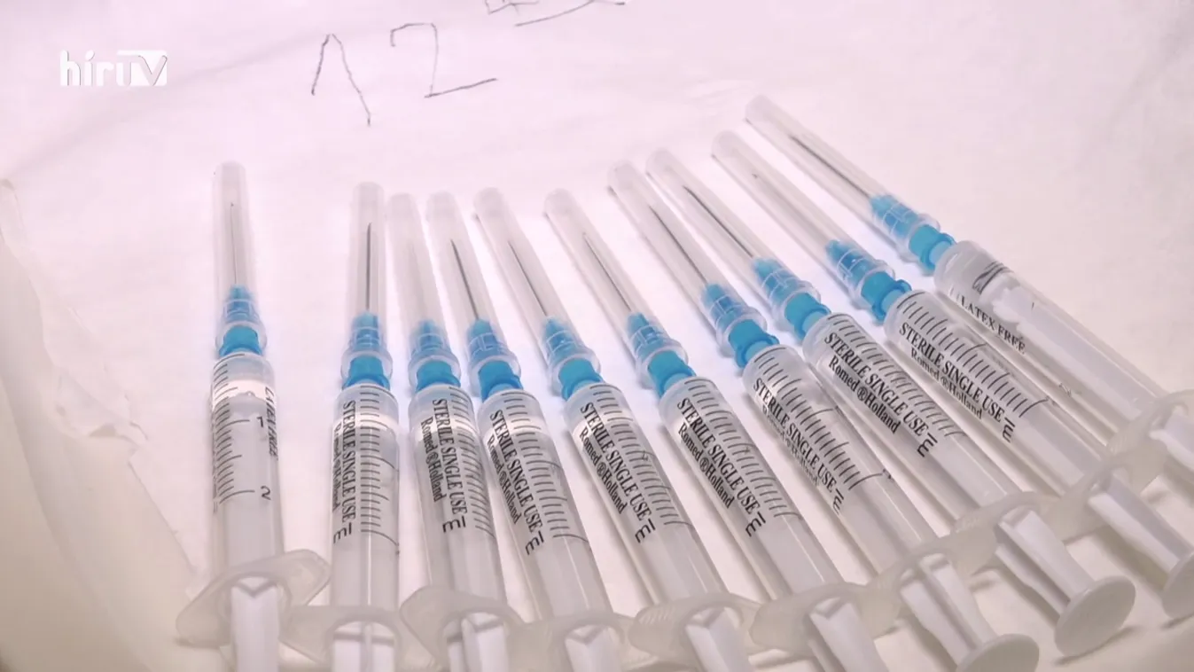 Napról napra: Hárommillió beoltott után dönt majd a kormány az újraindítás következő lépéseiről