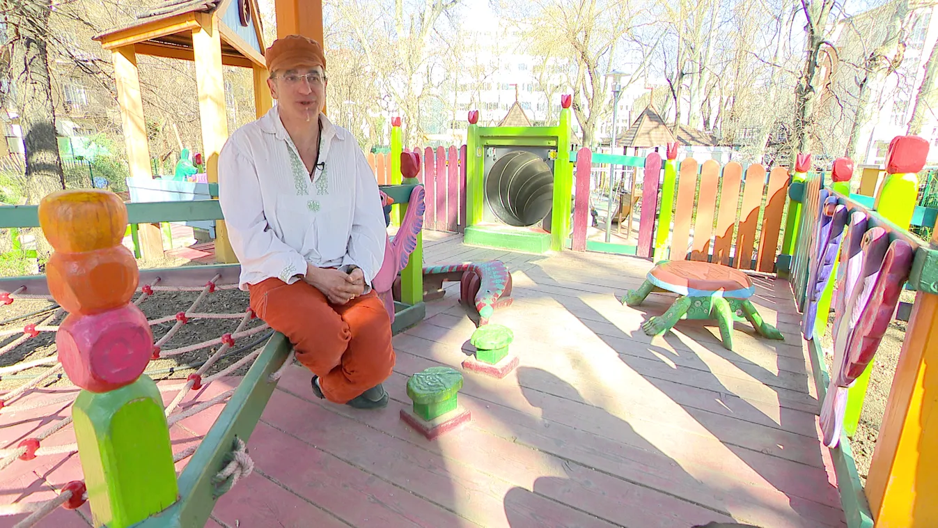 Radar - Mesejátszóterek