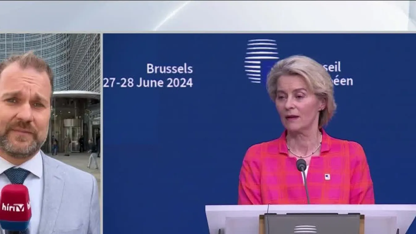 Nehezebb időszak jöhet Ursula von der Leyen számára + videó