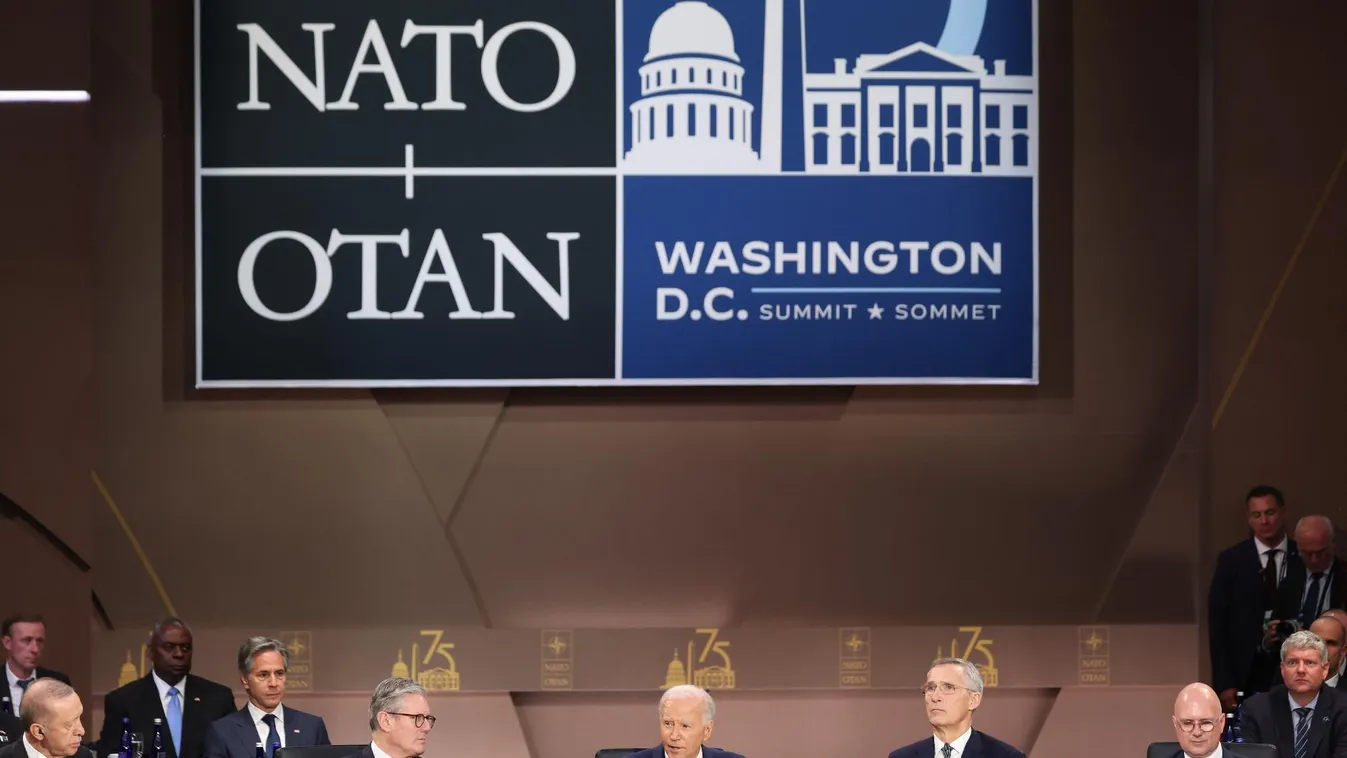 Szalay-Bobrovniczky Kristóf: Magyarország nemcsak elkötelezett, de kifejezetten jól is teljesít a szövetségesek között