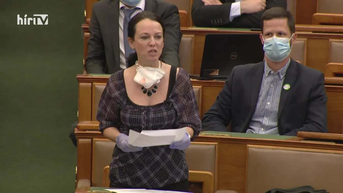 Napról napra: Hungarofób és xenofób volt Szabó Tímea felszólalása