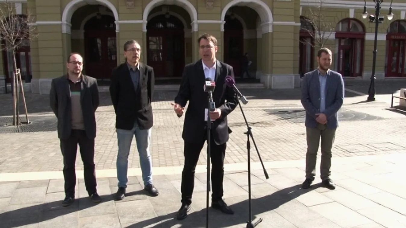 Kamupártokat sejt a választáson indulók között az LMP és a Jobbik